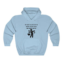Load image into Gallery viewer, Unisex Heavy Blend™ Hooded Sweatshirt