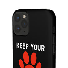 Load image into Gallery viewer, Paws Phone Case
