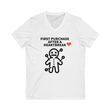 Load image into Gallery viewer, Revenge Short Sleeve V-Neck Tee