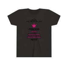 Load image into Gallery viewer, Petty Princess Short Sleeve Tee