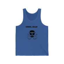 Load image into Gallery viewer, Cool Dad Jersey Tank