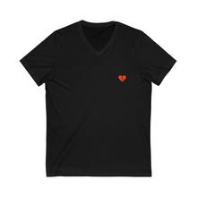 Load image into Gallery viewer, Revenge Short Sleeve V-Neck Tee