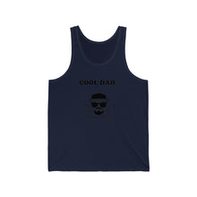 Load image into Gallery viewer, Cool Dad Jersey Tank