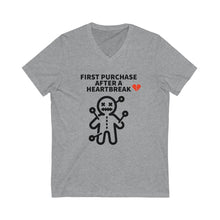 Load image into Gallery viewer, Revenge Short Sleeve V-Neck Tee
