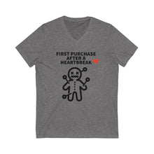 Load image into Gallery viewer, Revenge Short Sleeve V-Neck Tee