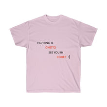 Load image into Gallery viewer, Unisex Ultra Cotton Tee