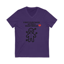 Load image into Gallery viewer, Revenge Short Sleeve V-Neck Tee