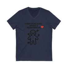 Load image into Gallery viewer, Revenge Short Sleeve V-Neck Tee