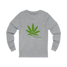 Load image into Gallery viewer, Unisex Jersey Long Sleeve Tee