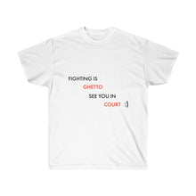 Load image into Gallery viewer, Unisex Ultra Cotton Tee