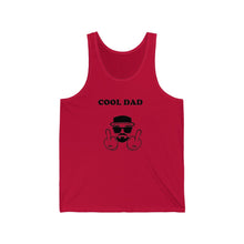 Load image into Gallery viewer, Cool Dad Jersey Tank