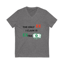 Load image into Gallery viewer, The Only Ex Short Sleeve V-Neck Tee