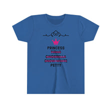 Load image into Gallery viewer, Petty Princess Short Sleeve Tee