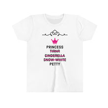 Load image into Gallery viewer, Petty Princess Short Sleeve Tee