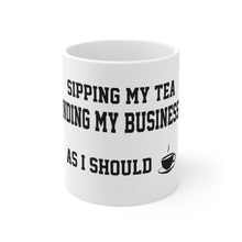Load image into Gallery viewer, Sipping Mug