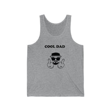 Load image into Gallery viewer, Cool Dad Jersey Tank