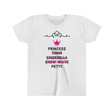 Load image into Gallery viewer, Petty Princess Short Sleeve Tee