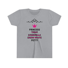 Load image into Gallery viewer, Petty Princess Short Sleeve Tee
