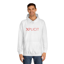 Load image into Gallery viewer, Unisex College Hoodie
