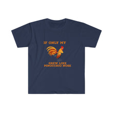 Load image into Gallery viewer, Liar Short Sleeve V-Neck Tee

