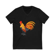 Load image into Gallery viewer, Don&#39;t Be a Blocker Short Sleeve V-Neck Tee

