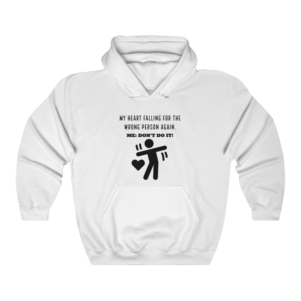 Unisex Heavy Blend™ Hooded Sweatshirt