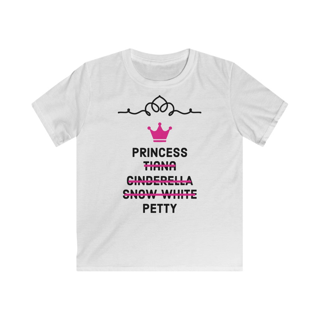 Princess Softstyle Tee