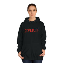 Load image into Gallery viewer, Unisex College Hoodie
