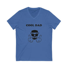Load image into Gallery viewer, Cool Dad Short Sleeve V-Neck Tee
