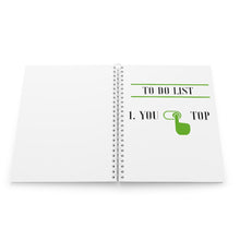 Load image into Gallery viewer, Spiral Notebook
