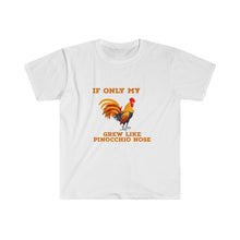 Load image into Gallery viewer, Liar Short Sleeve V-Neck Tee

