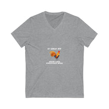Load image into Gallery viewer, Liar Short Sleeve V-Neck Tee
