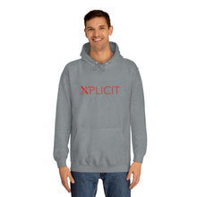 Load image into Gallery viewer, Unisex College Hoodie

