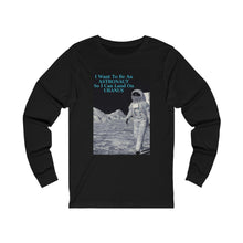 Load image into Gallery viewer, Unisex Jersey Long Sleeve Tee
