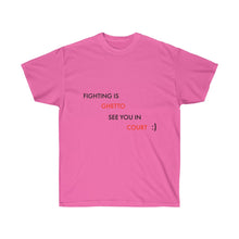 Load image into Gallery viewer, Unisex Ultra Cotton Tee
