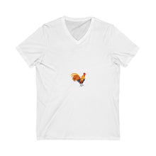 Load image into Gallery viewer, Liar Short Sleeve V-Neck Tee

