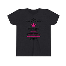 Load image into Gallery viewer, Petty Princess Short Sleeve Tee
