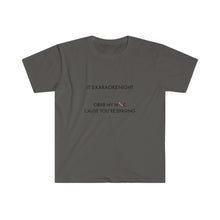 Load image into Gallery viewer, Unisex Softstyle T-Shirt
