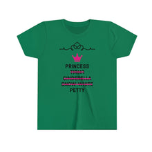 Load image into Gallery viewer, Petty Princess Short Sleeve Tee
