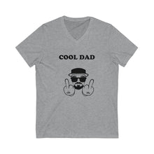 Load image into Gallery viewer, Cool Dad Short Sleeve V-Neck Tee
