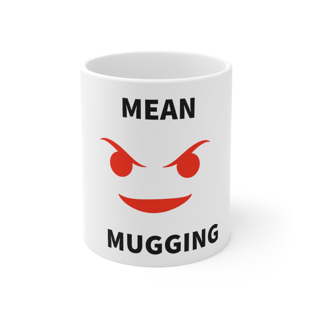 Mean Mug