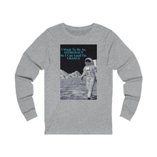 Load image into Gallery viewer, Unisex Jersey Long Sleeve Tee
