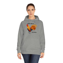 Load image into Gallery viewer, Don&#39;t Be Blocker Fleece Hoodie
