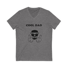 Load image into Gallery viewer, Cool Dad Short Sleeve V-Neck Tee
