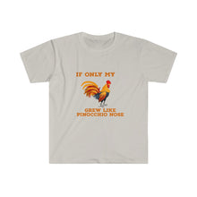 Load image into Gallery viewer, Liar Short Sleeve V-Neck Tee
