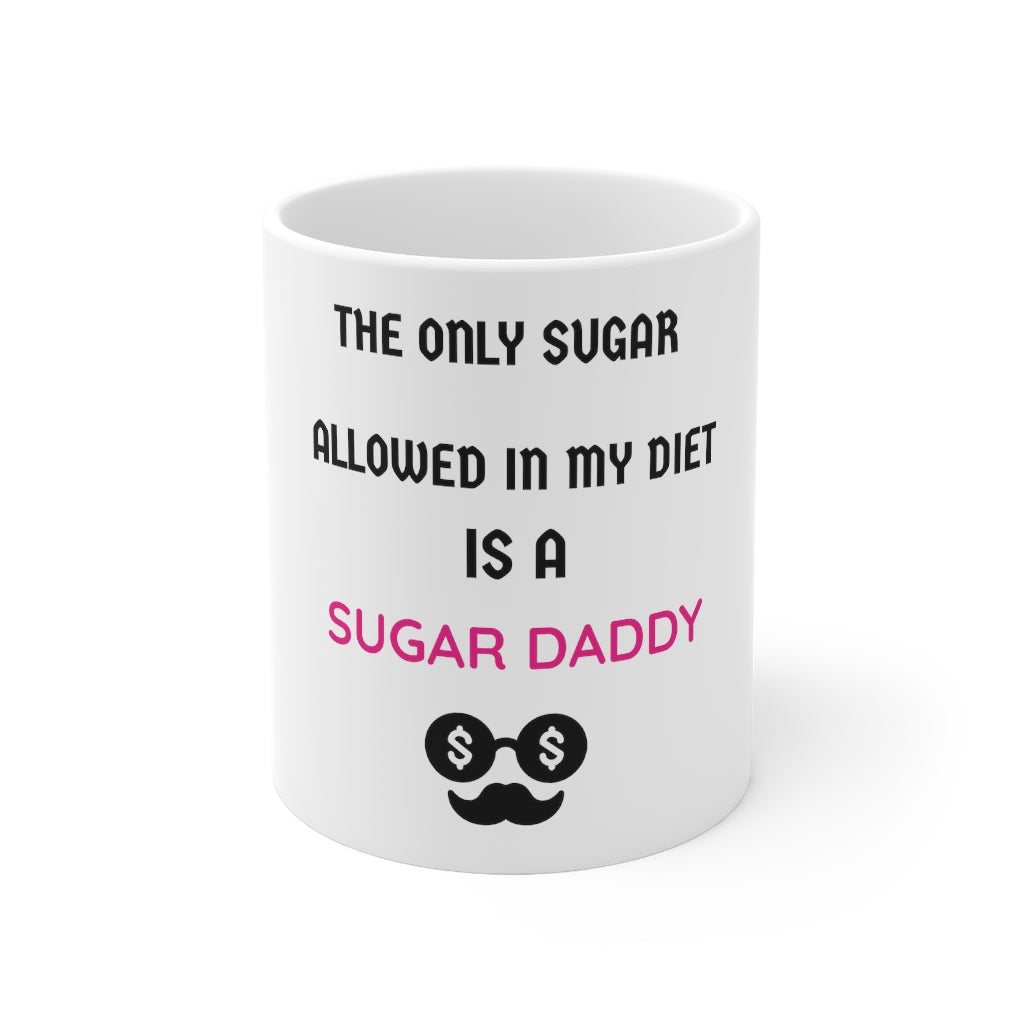 Sugar Daddy Mug
