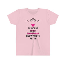 Load image into Gallery viewer, Petty Princess Short Sleeve Tee
