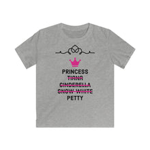 Load image into Gallery viewer, Princess Softstyle Tee
