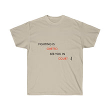 Load image into Gallery viewer, Unisex Ultra Cotton Tee
