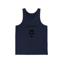 Load image into Gallery viewer, Cool Dad Jersey Tank
